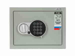 Мебельный сейф AIKO Т-23 EL