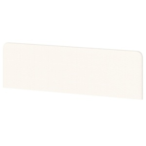 Экран фронтальный к столам 500757 Лавана - Lavana цвет Цвет ткани: светло-бежевый