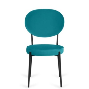 Стул Noemi, бирюзовый
