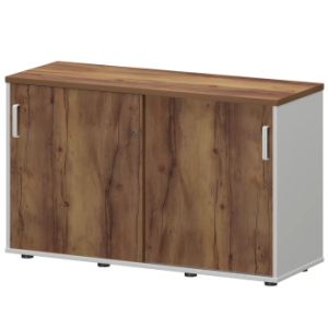 Тумба-купе Смарт СМТ-12К Тип2 Белый/Таксония