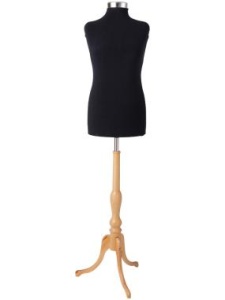 МПМ-Ж-4(46-48р.) Манекен портновский (мягкий) женский 92х77х98 см