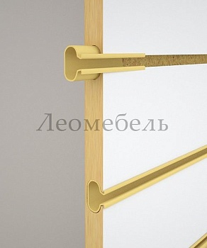 Комплект вставок для экономпанели (желтые) 23 шт.