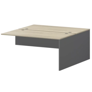 Модуль двойной Тип2 Смарт СМСН25-2.14.60 Графит/Кронберг