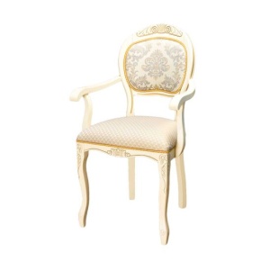 Стул С-15, с подлокотниками