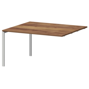 Модуль переговорный универсальный на металлокаркасе Смарт СМСП-П-16.123Э.Пр25 Таксония/Белый