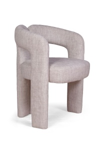 Полукресло Angie, микромех Rozy ivory