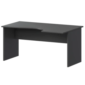 Стол эргономичный правый Арго А-200.ПР Антрацит
