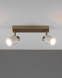 Спот Moderli V11827-2C Malet