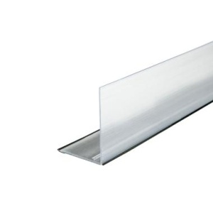 Ограничитель высотой 80 мм L-RAIL80-TM, 1250 мм