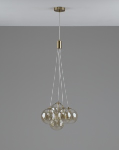 Светильник подвесной Moderli V11721-5P Renny