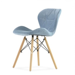 Стул Perfecto, серо-голубой