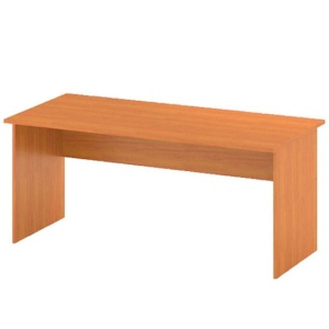 Комплект Хайтон для рабочего места 2-ч сотрудников, вишня