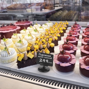 Ценникодержатель на круглой подставке MAG-BASE-CLIP ножка 0 мм, цвет черный