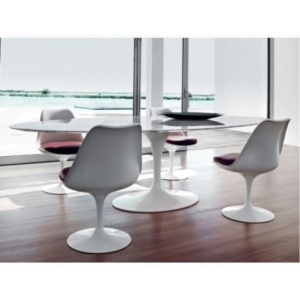 Стул Tulip красный