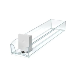 Лоток для сигарет SIG-TRAY, длина 285 мм, сила толкания 3N