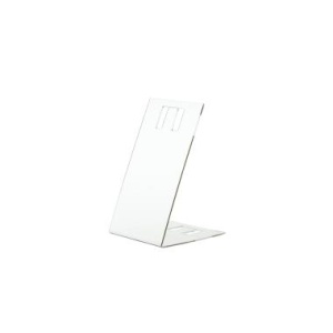 Подставка для кассеты цен PC V-STAND 70/100, цвет прозрачный