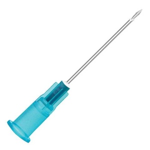 Иглы инъекционные одноразовые SFM 0,60 х 25 - 23G, КОМПЛЕКТ 100 штук