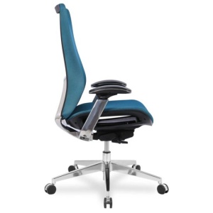 Кресло College HLC-2588F/Dark blue