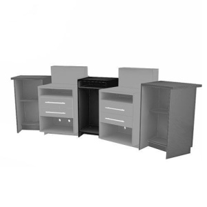 NES.0007.005 \ Блок центральный