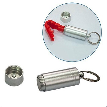 S058 Ключ для противокражного замка 21х45 мм