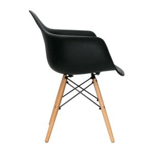 Стул Eames DAW черный