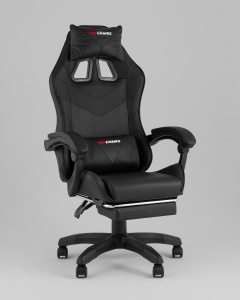 Кресло спортивное TopChairs MG-7019 черный