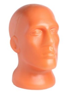 Г-202 Манекен голова мужская
