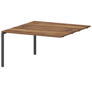 Модуль двойной универсальный на металлокаркасе Смарт СМС2-П-14К.149Э.Пр25 Таксония/Антрацит