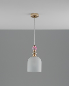 Светильник подвесной Moderli V11399-1P Tamina