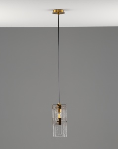 Светильник подвесной Moderli V11080-1P Lilly