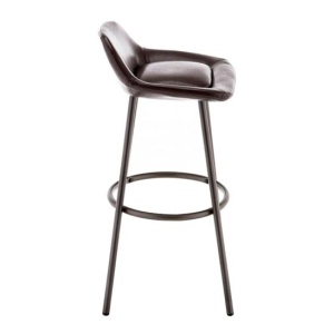 Барный стул Bosito Vintage, коричневый
