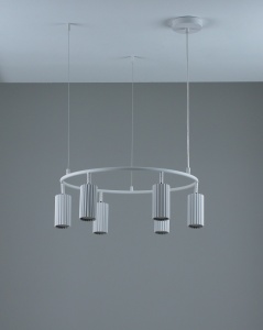 Люстра подвесная Moderli V11602-6P Cora