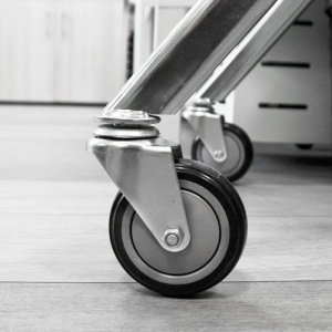 TP-100L \ Тележка покупательская с детским сиденьем