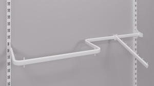 GLS 40 \ Штанга из овальной трубы 30х15мм, универсальная