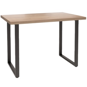 Стол Ницца, дуб табачный крафт, лдсп