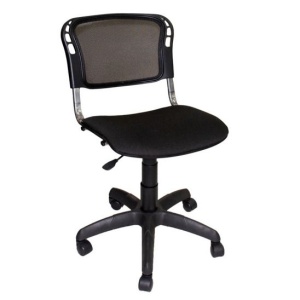 Кресло Изо на газлифте, сетка