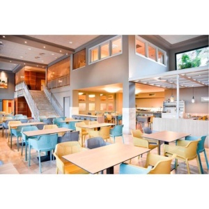 Кресло пластиковое Net, ментоловый