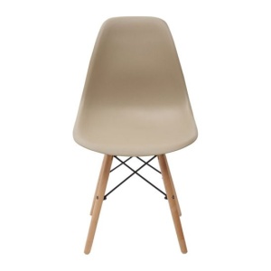 Стул Eames Кремовый