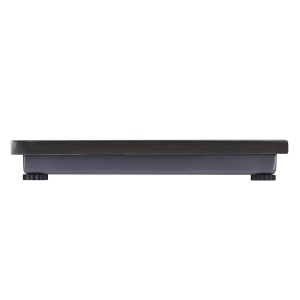 Фасовочные настольные весы M-ER 224 AF-15.2 STEEL LCD USB