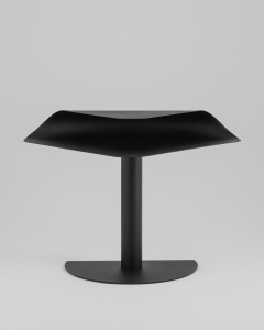 Журнальный столик Cornea металл черный