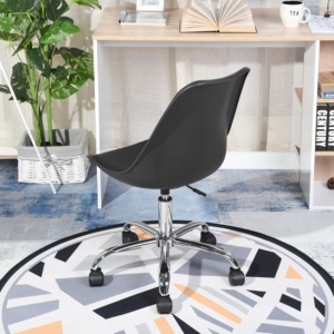 Стул офисный Манагуа, черный