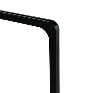 Рамка PF-A4, цвет черный