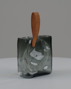 Лампа настольная светодиодная Moderli V11675-TL Bag цена 9 590 ₽ Лампа настольная светодиодная Moderli V11675-TL Bag