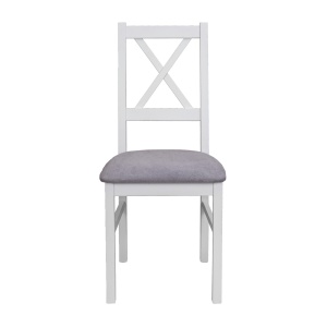 Стул Nilo, светло-серый, ткань