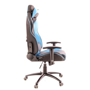 Кресло компьютерное Lotus S16 экокожа