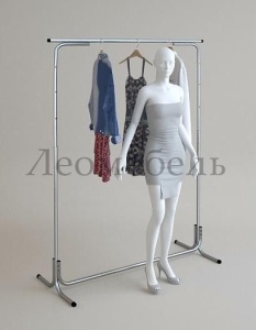 Вешало "Эконом" 5MRE регулируемое