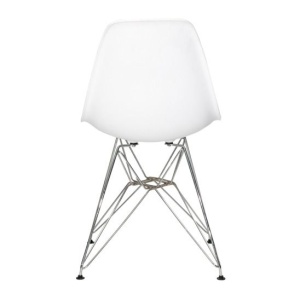Стул Eames DSR белый