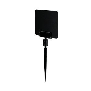 Ценникодержатель шарнирный на иголке STICK-CLIP, цвет черный цена 22 ₽ Ценникодержатель шарнирный на иголке STICK-CLIP, цвет черный