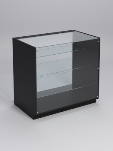 Прилавок "ТОРГОВЫЙ" №4, Черный