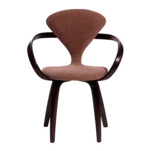 Стул Ува N, венге/ коричневый